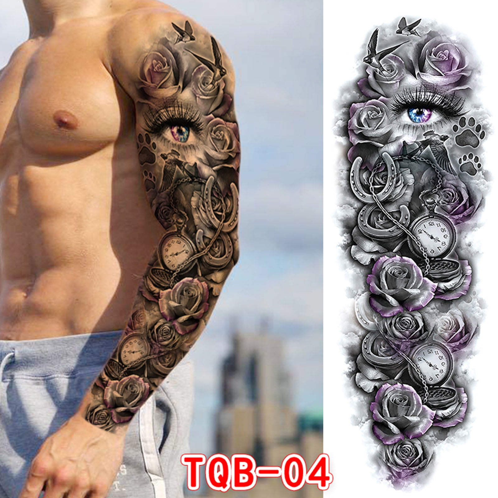 small arm tattoo 0077