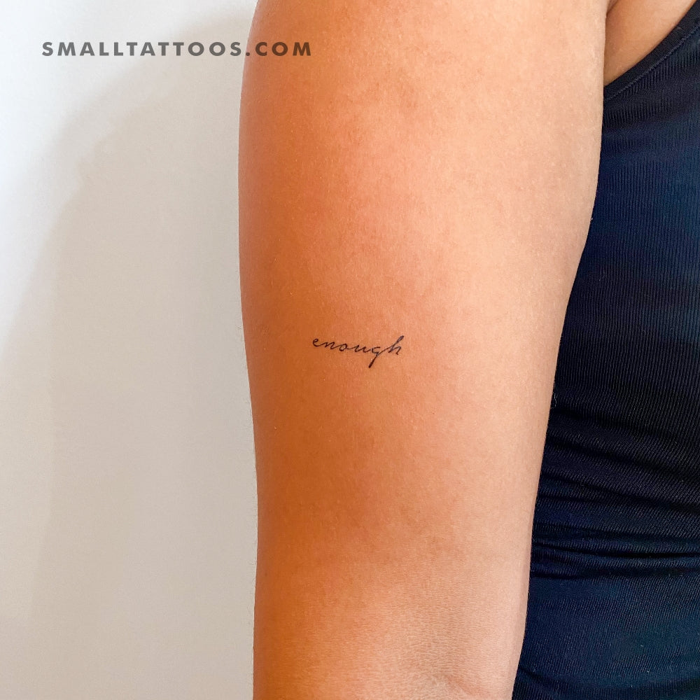 small arm tattoo 0082