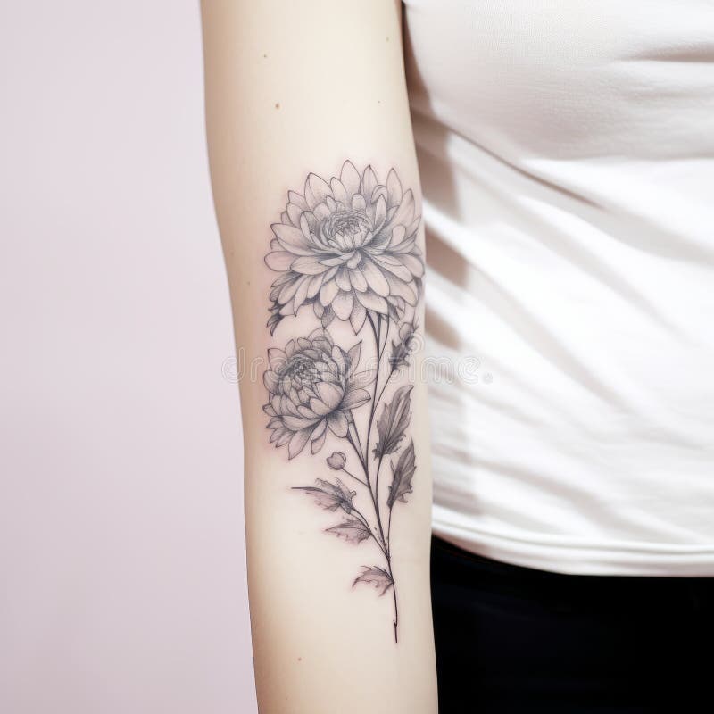 small arm tattoo 0089