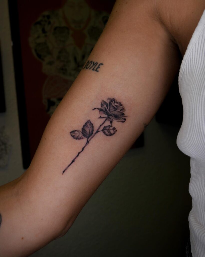 small arm tattoo 0094