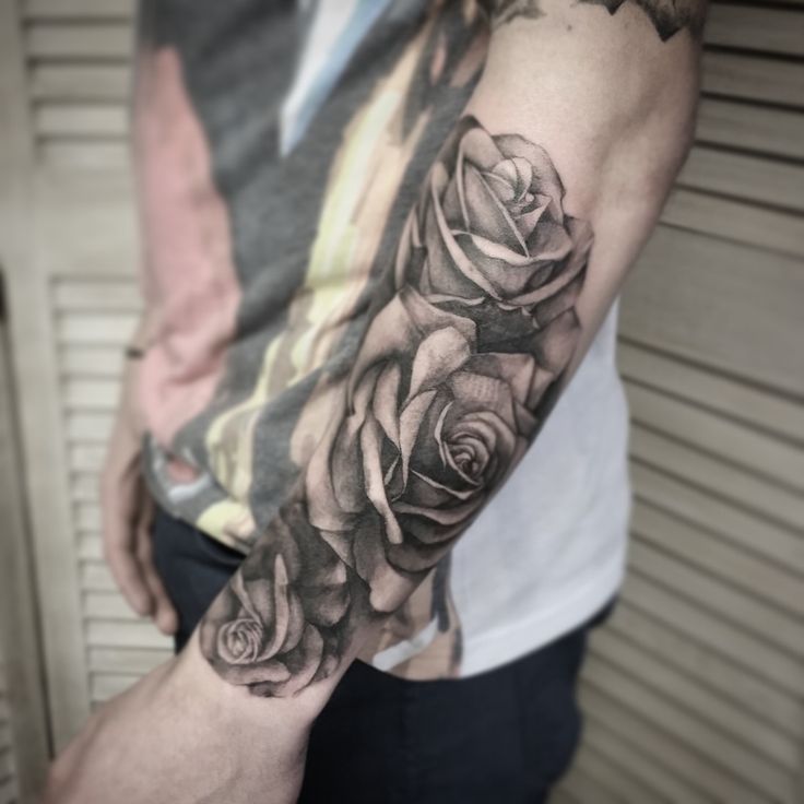 small arm tattoo 0099