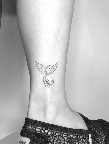 small ave fenix tattoo 0033