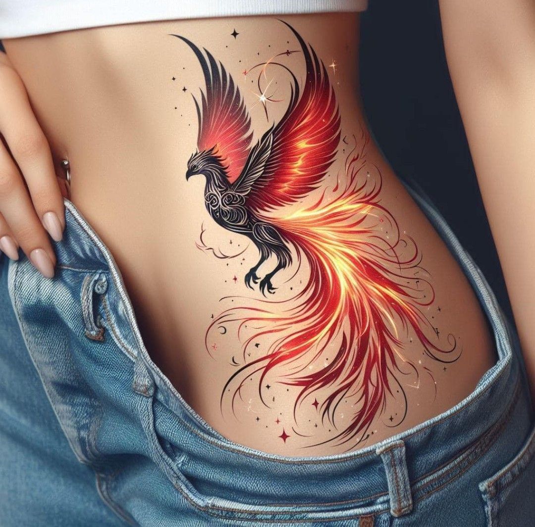 small ave fenix tattoo 0038