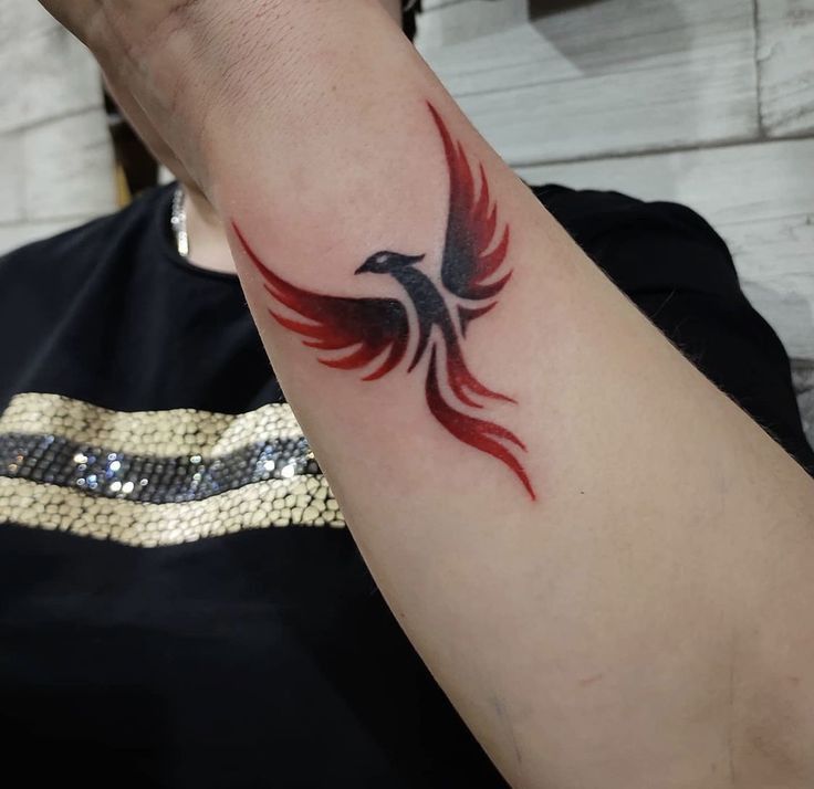 small ave fenix tattoo 0048