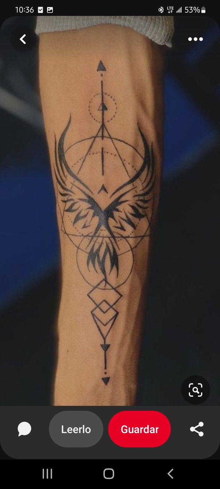 small ave fenix tattoo 0049