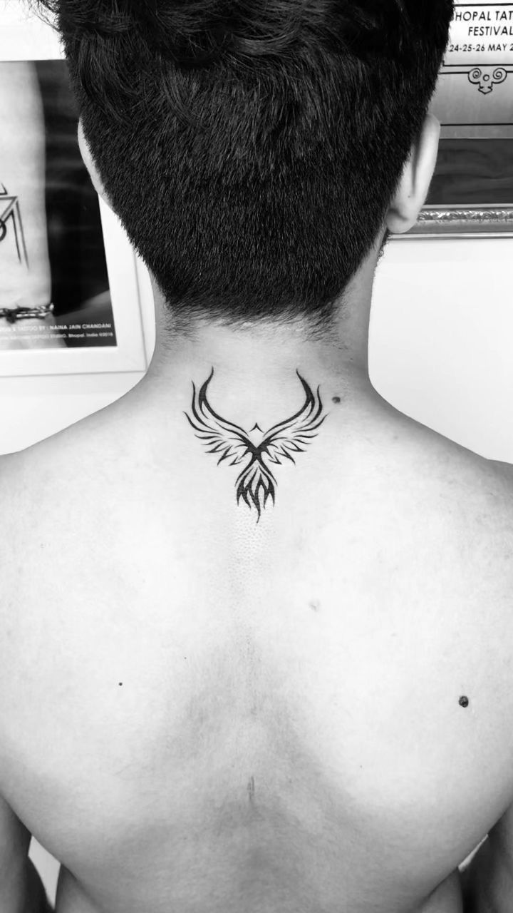 small ave fenix tattoo 0071