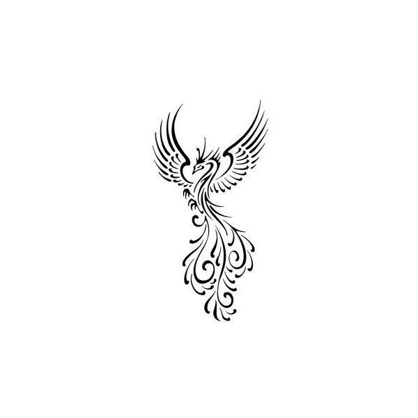 small ave fenix tattoo 0097