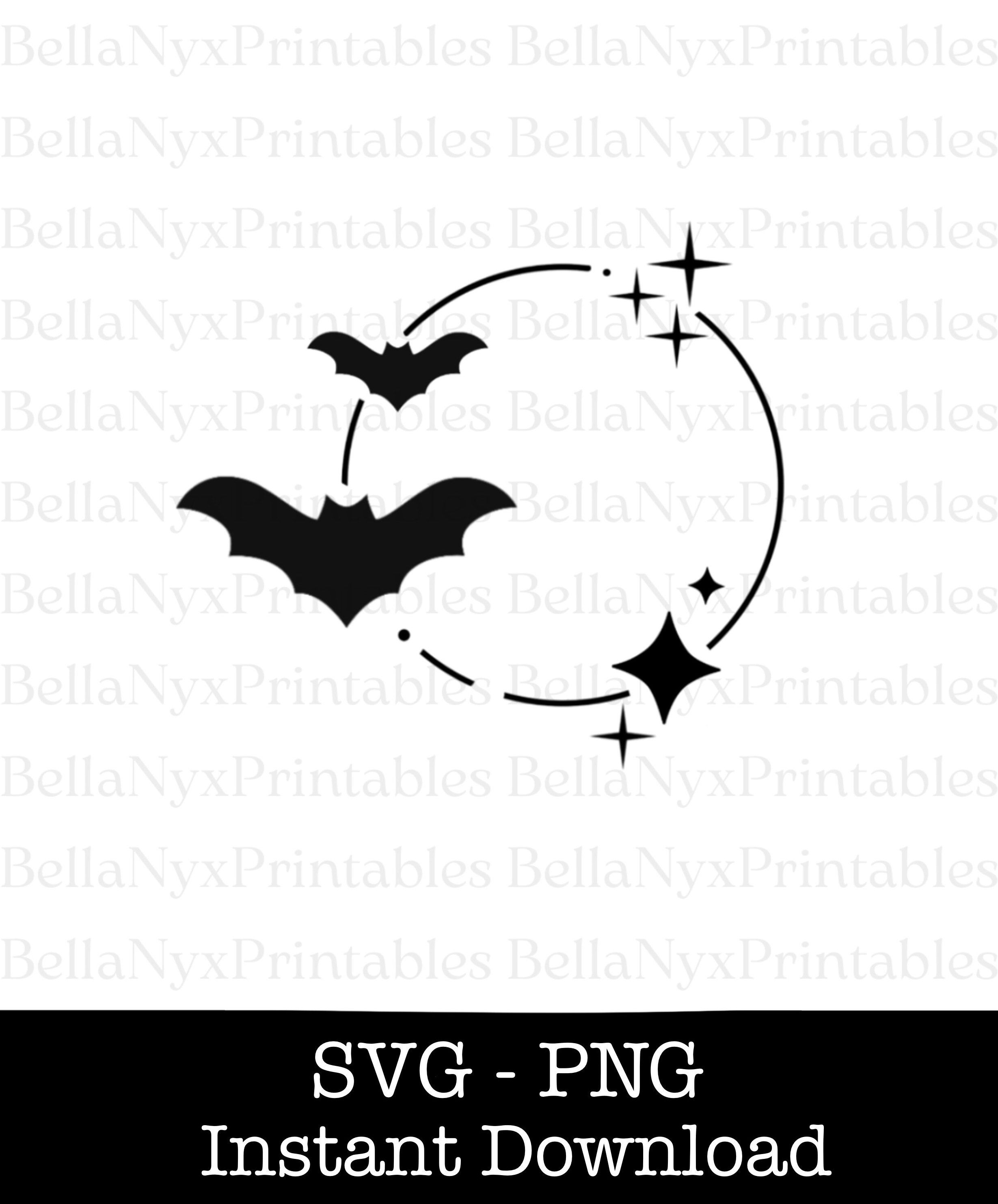 small bat tattoo 0017