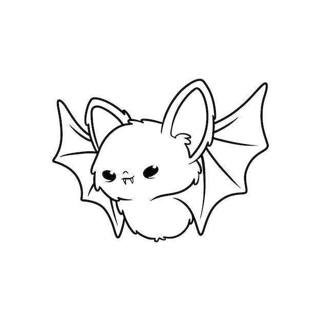 small bat tattoo 0030