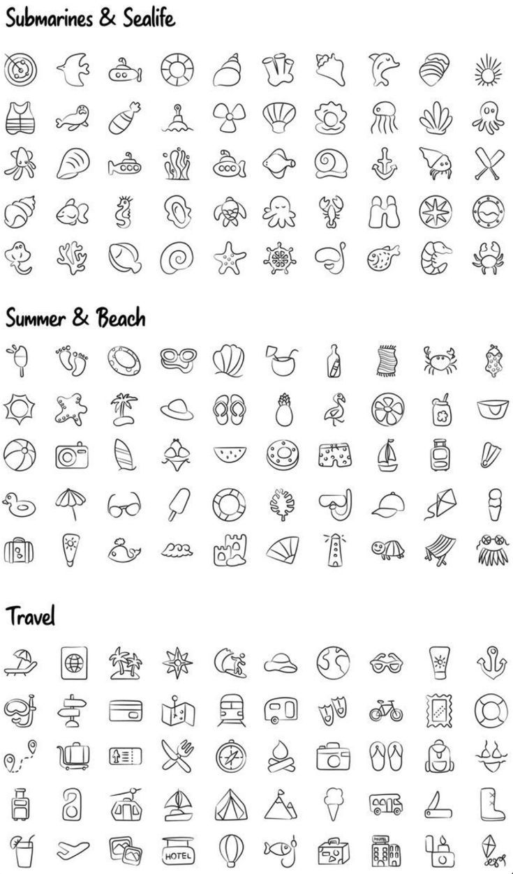 small beach tattoo ideas 0021