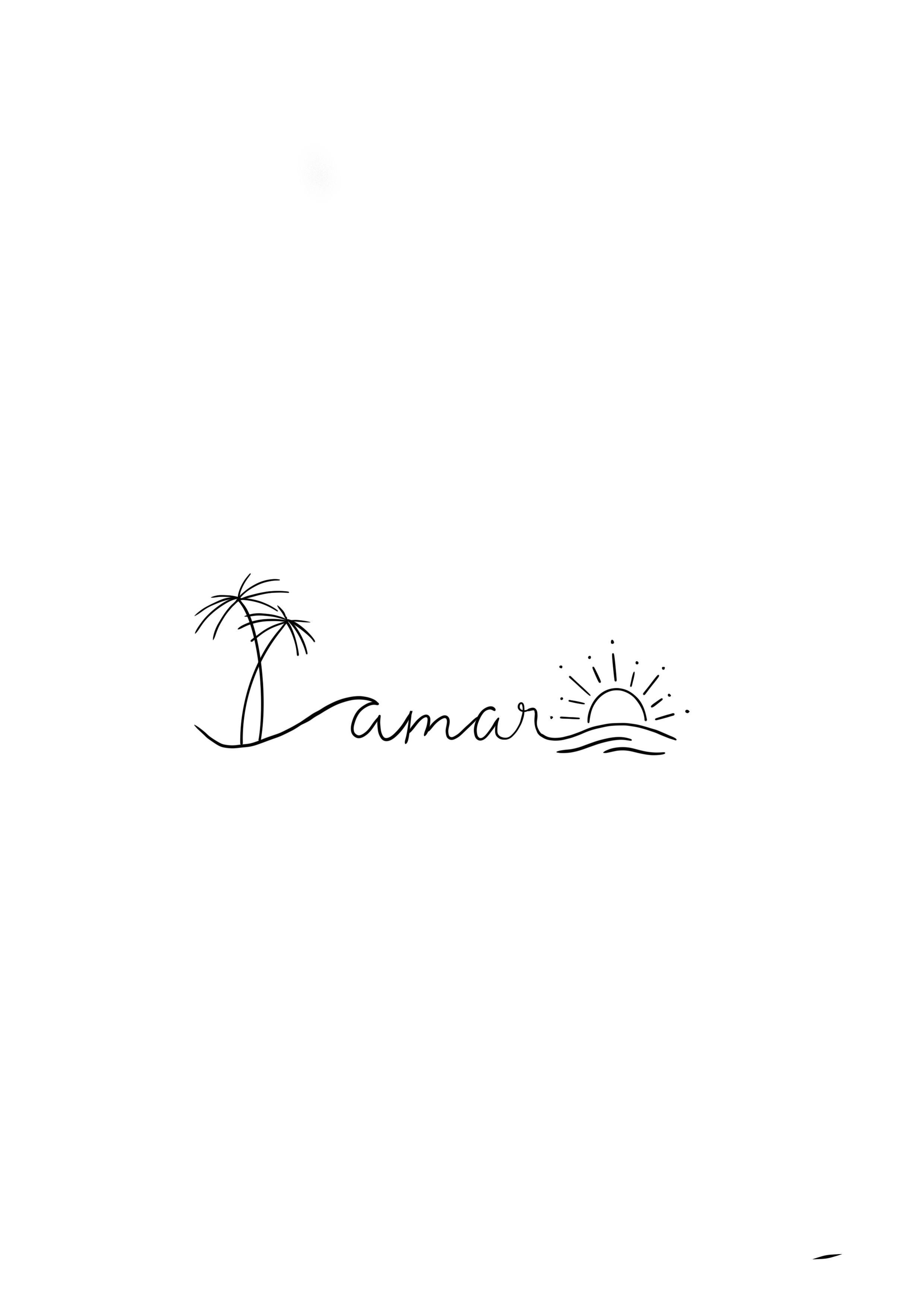 small beach tattoo ideas 0030