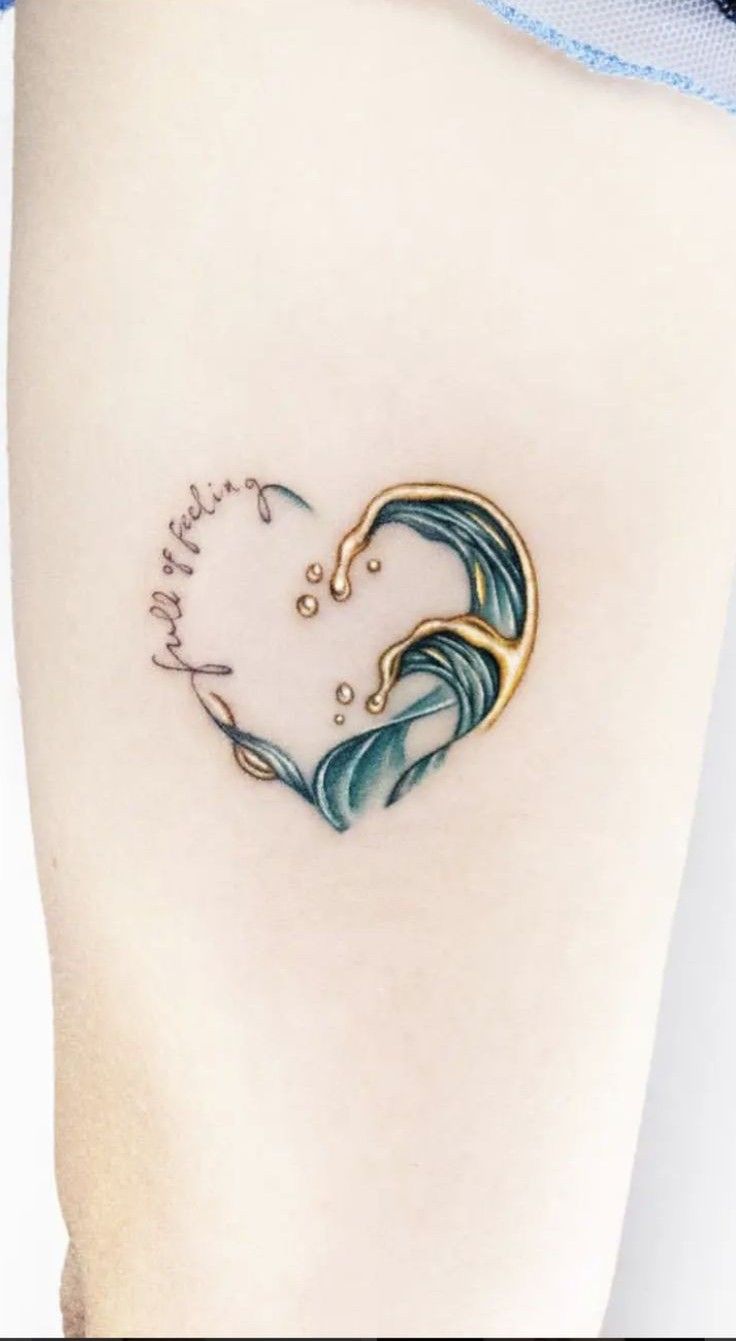 small beach tattoo ideas 0046