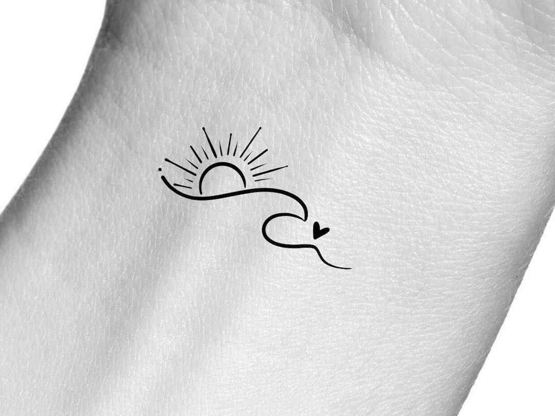 small beach tattoo ideas 0063