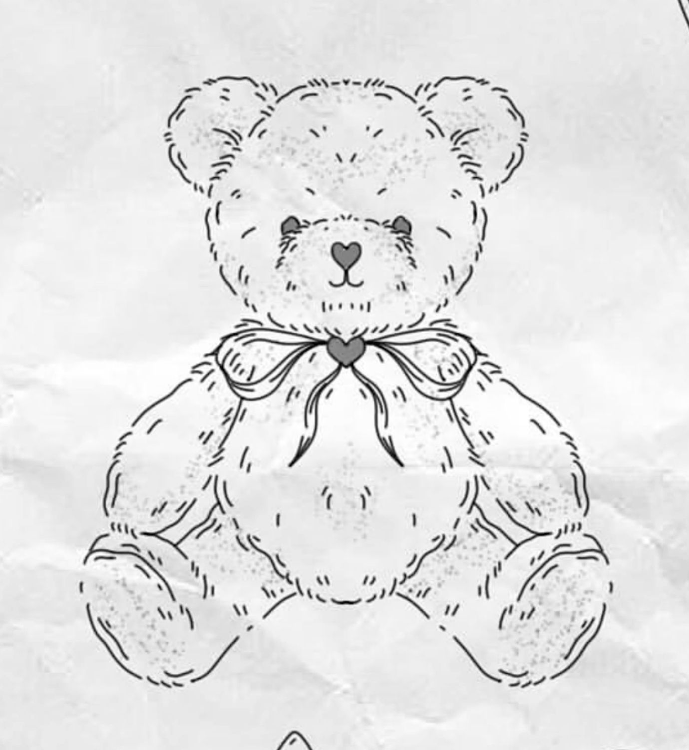 small bear tattoo placement options