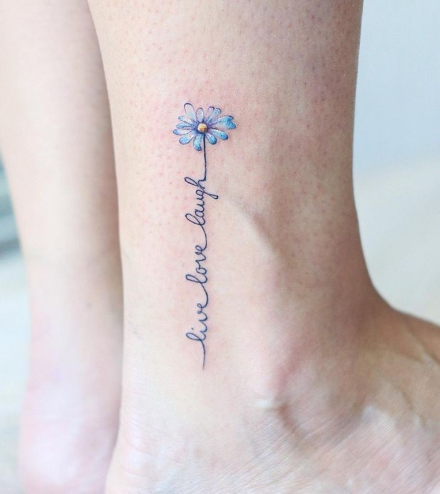 Small best friend tattoo ideas 0076