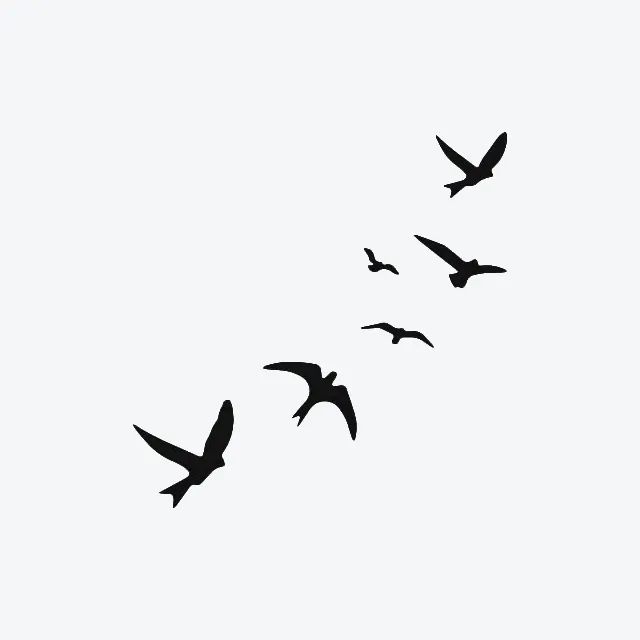 small bird tattoo designs 0020