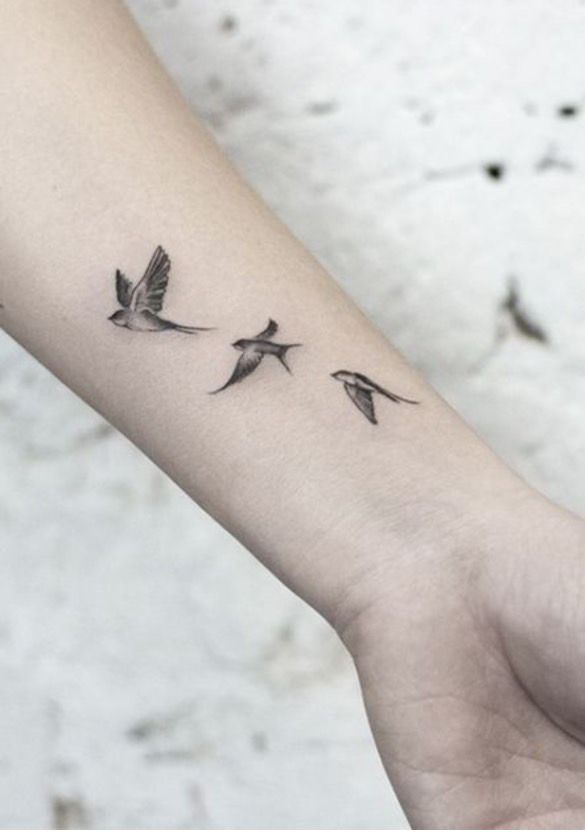 small bird tattoo designs 0021