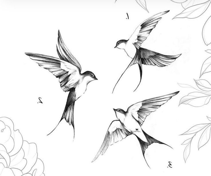 small bird tattoo designs 0037