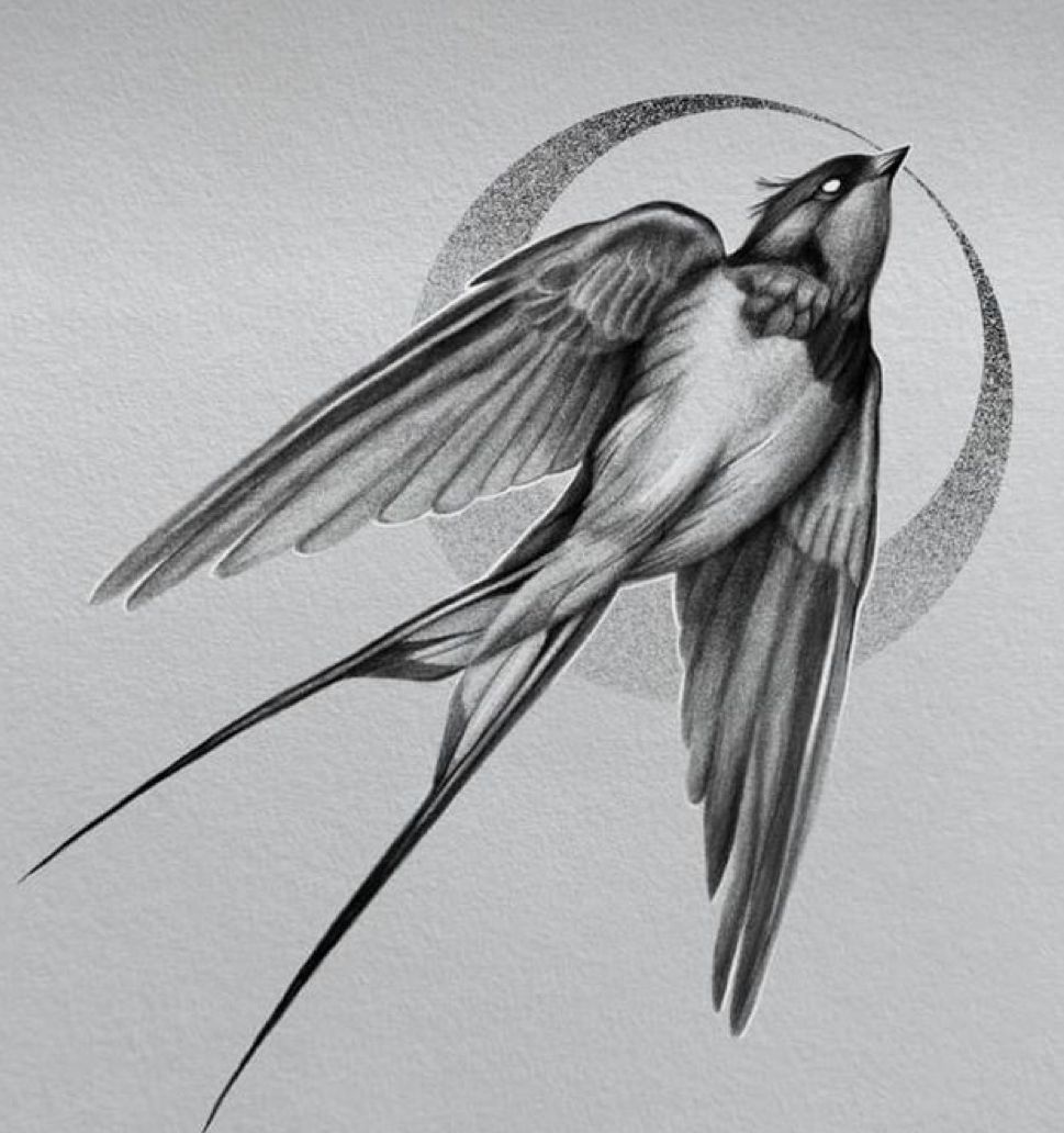 small bird tattoo designs 0051