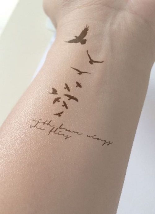 small bird tattoo designs 0068