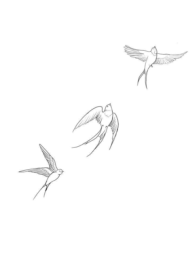 small bird tattoo designs 0079