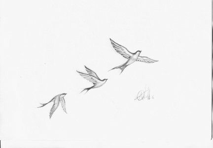 small bird tattoo designs 0091