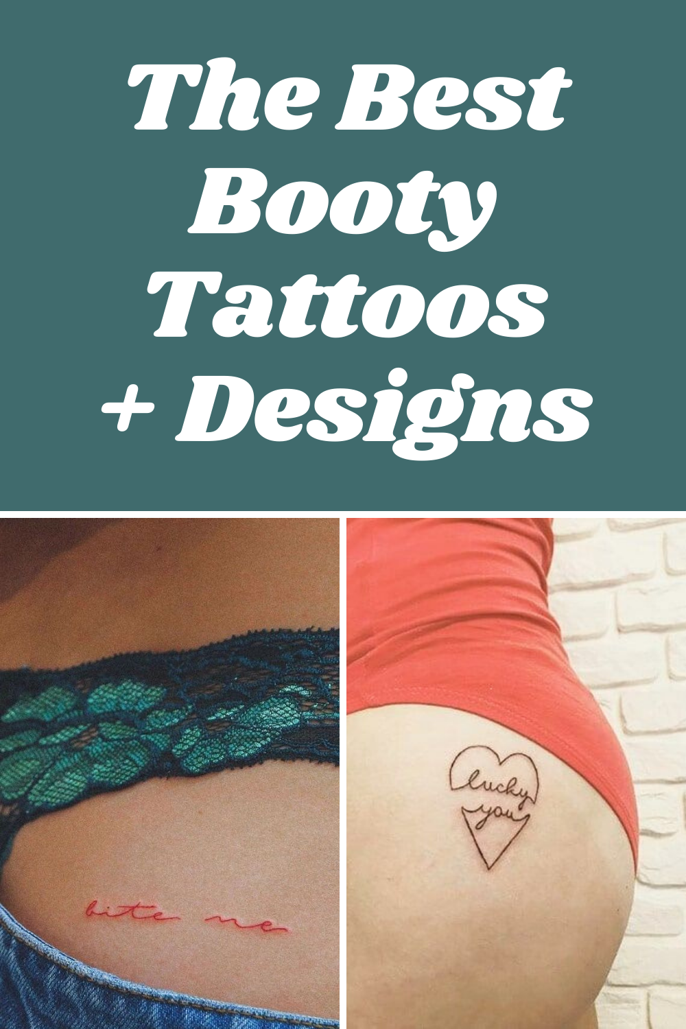 small bum tattoo ideas for females 0026