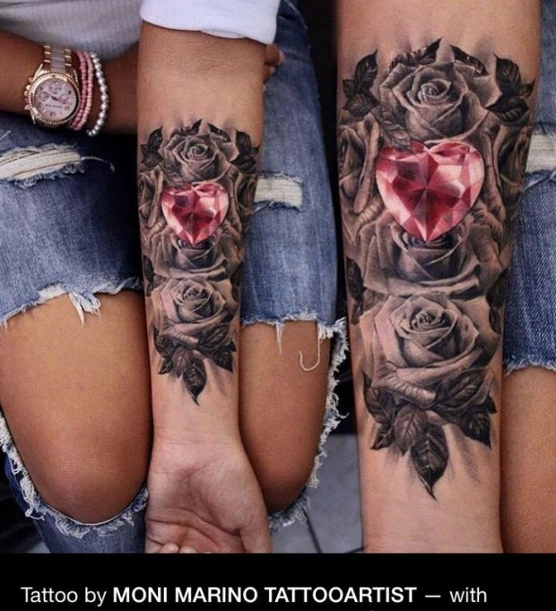 couple tattoo ideas 0054