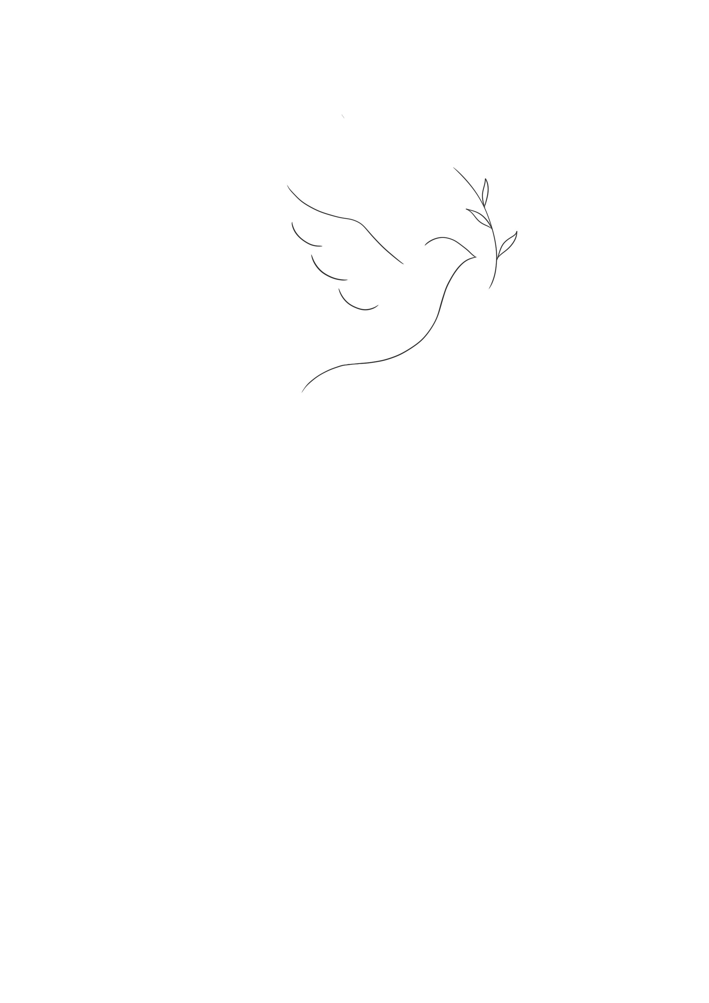 small dove tattoo ideas for women