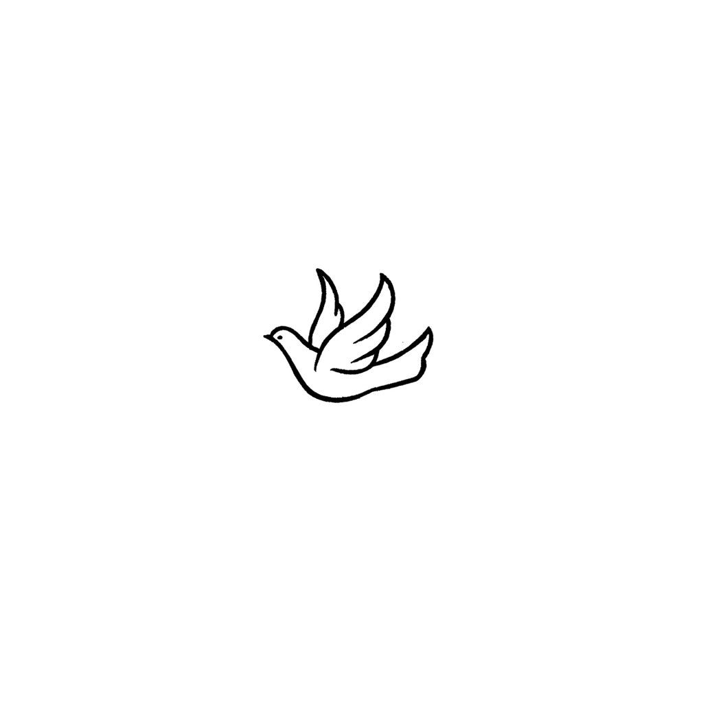 small dove tattoo meanings