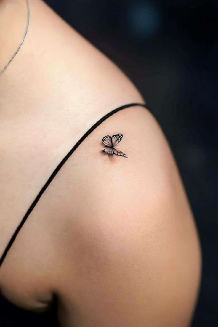 small dragonfly tattoo 0050