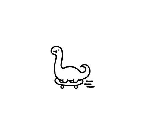 small duck tattoo 0037