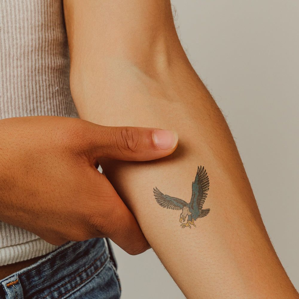 eagle tattoo ideas