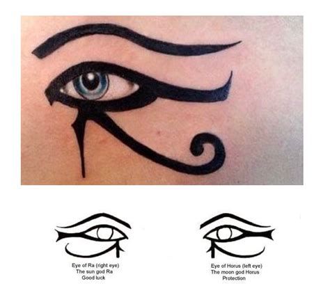 small easy eyeliner tattoo ideas 0011