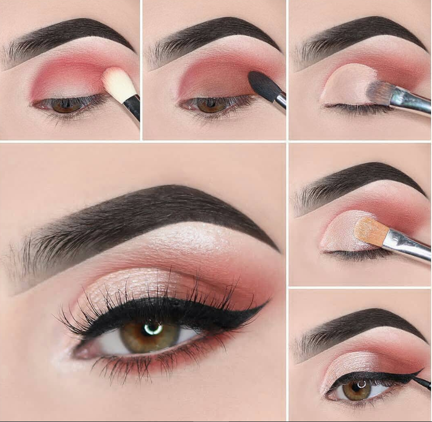 small easy eyeliner tattoo ideas 0030