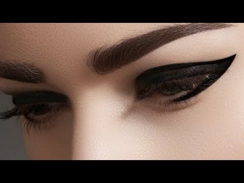 small easy eyeliner tattoo ideas 0055