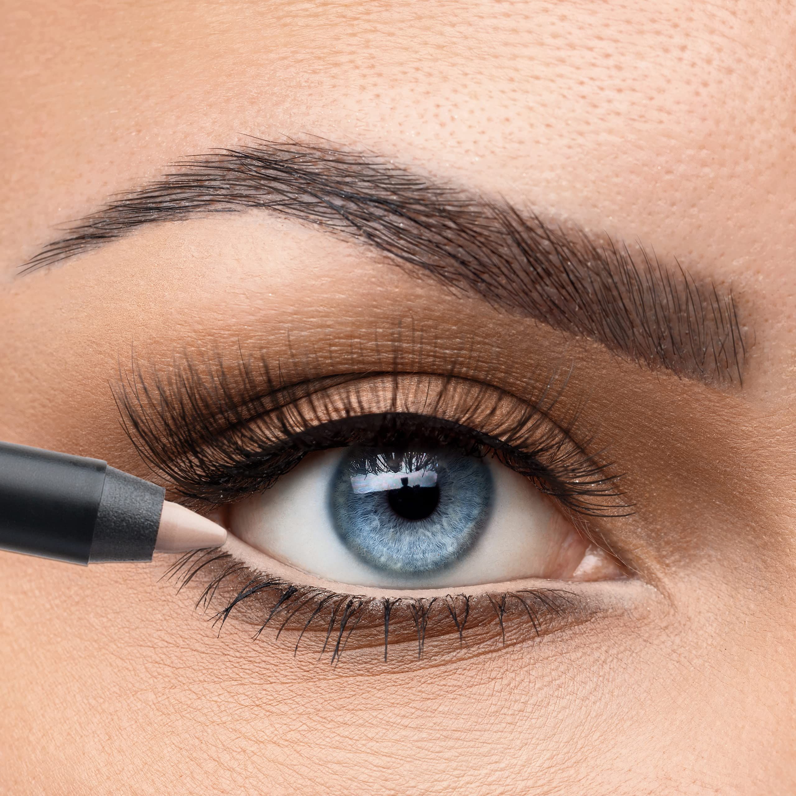 small easy eyeliner tattoo ideas 0058