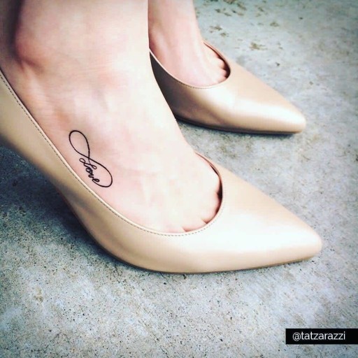 Small embroidery tattoo 0094