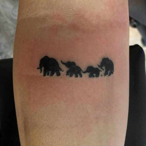 Small family tattoo ideas 0092