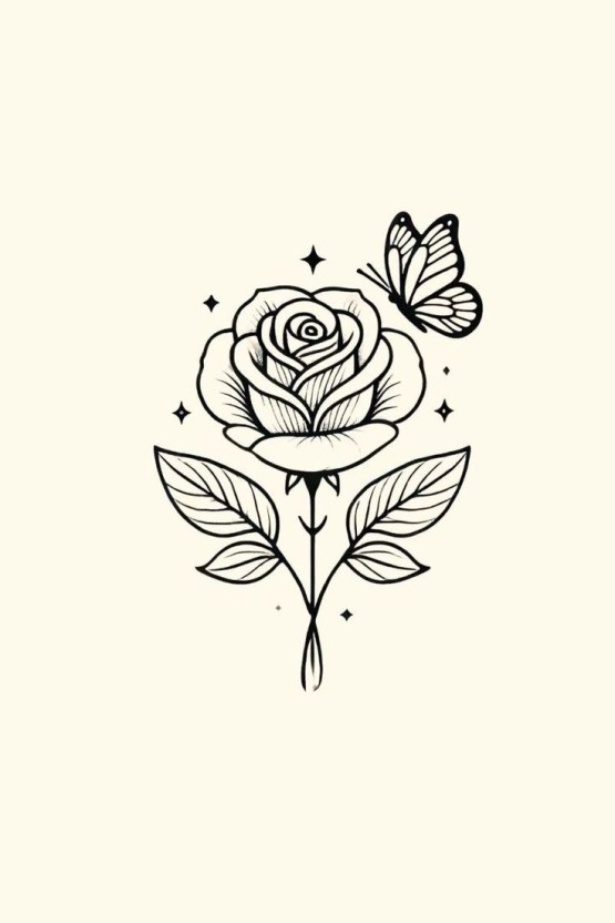 small feather tattoo designs