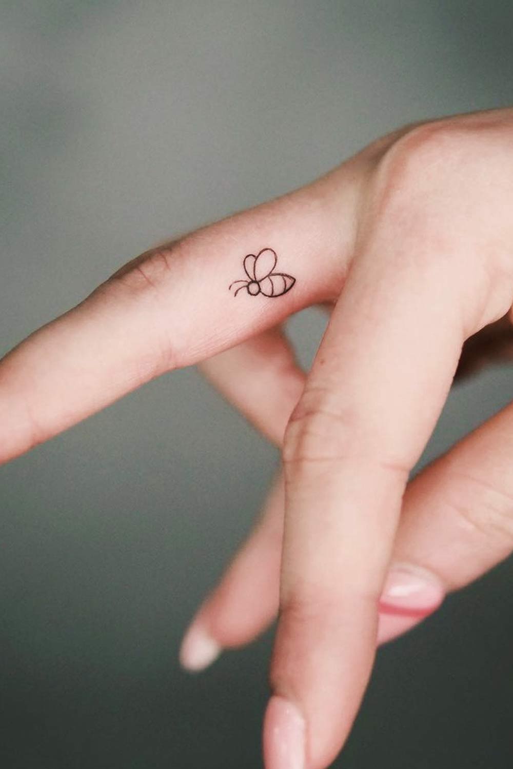 small finger tattoo ideas 0016