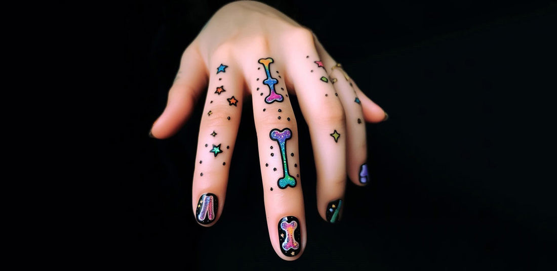 small finger tattoo ideas 0037