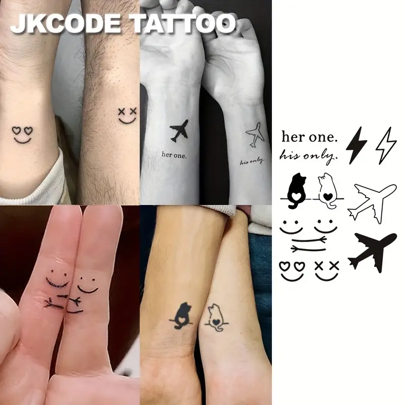 small finger tattoo ideas 0048