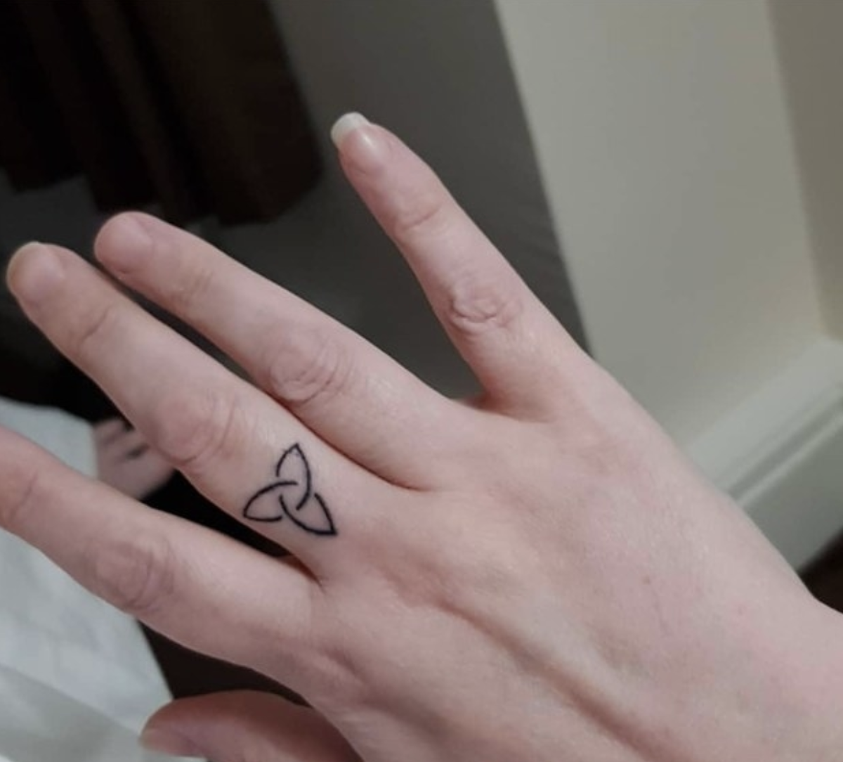 small finger tattoo ideas 0058