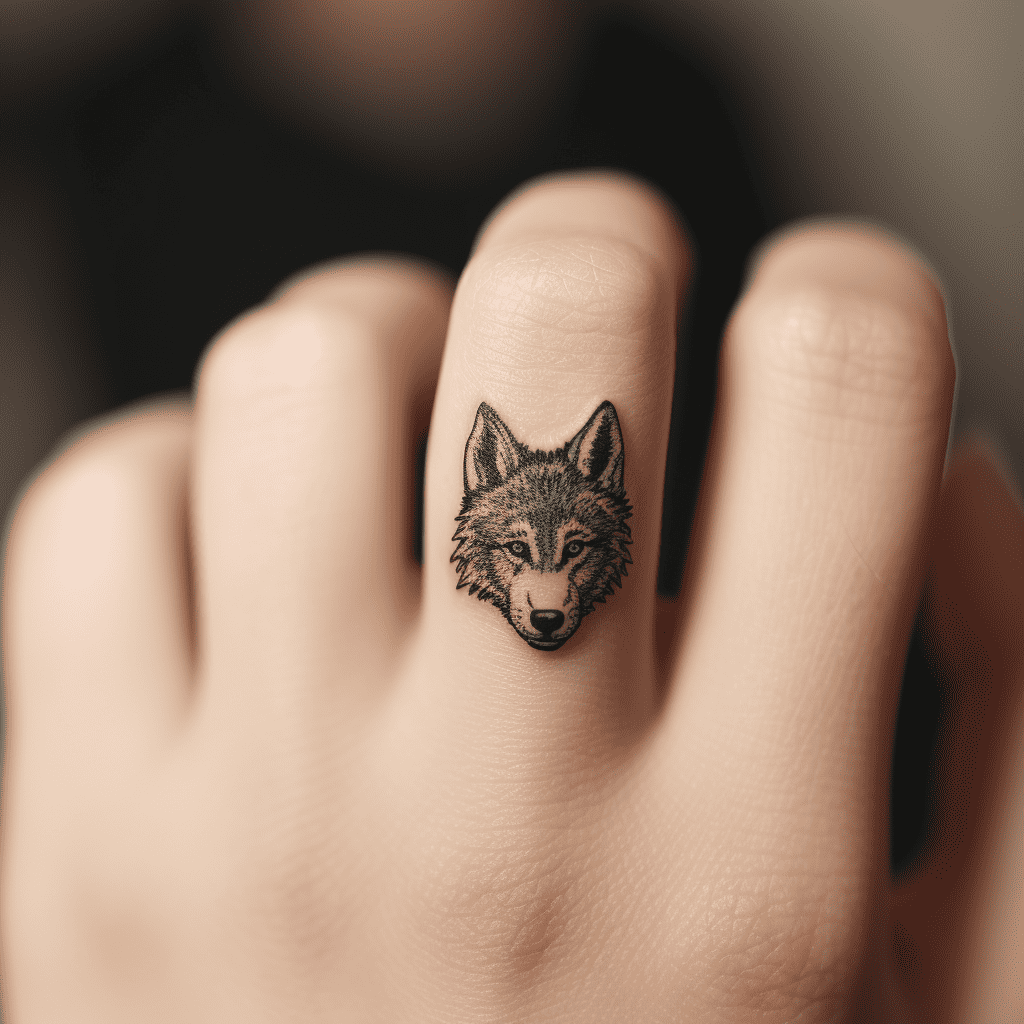 small finger tattoo ideas 0060