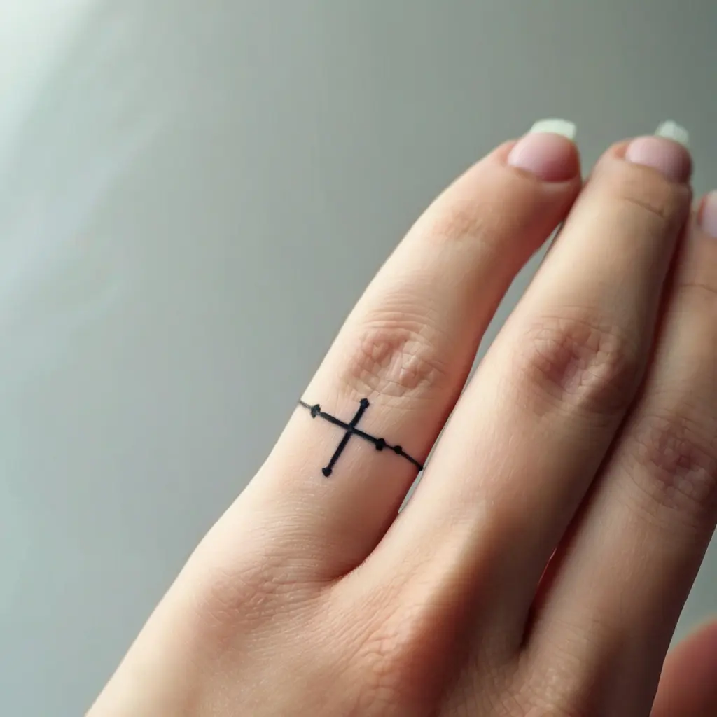 small finger tattoo ideas 0065