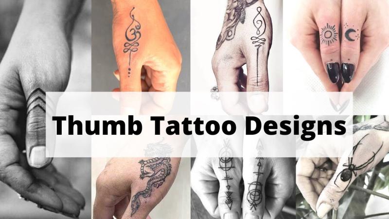 small finger tattoo ideas 0073