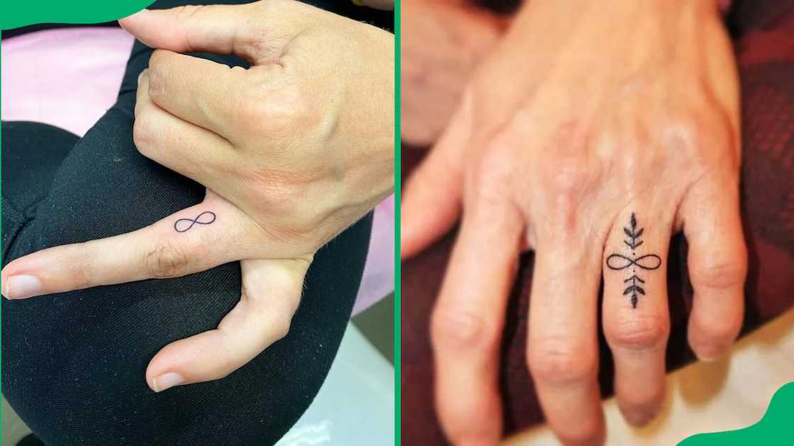 small finger tattoo ideas 0086