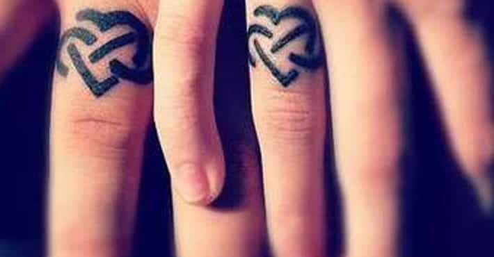 small finger tattoo ideas 0090