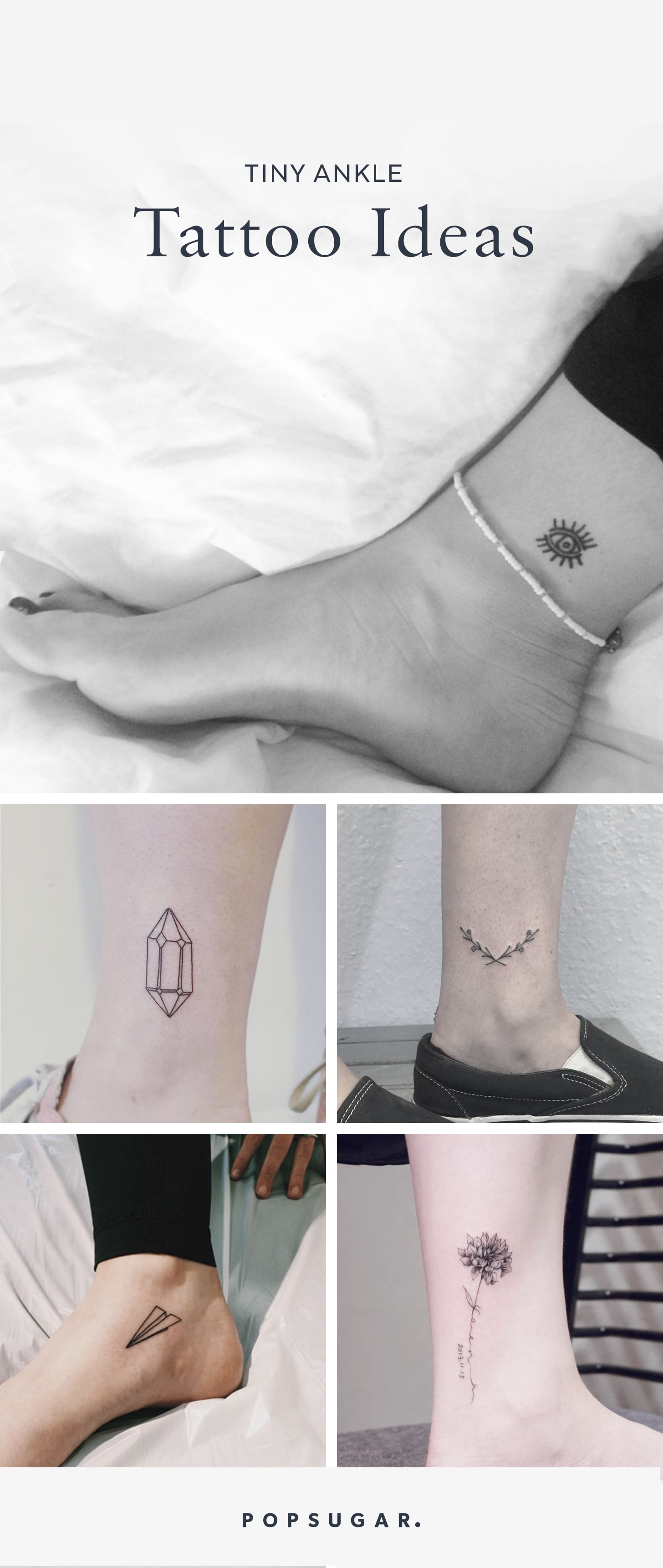 small foot tattoo 0052